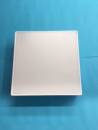 Led Aufbau-Deckenlampe quadratisch,Backlight 16Watt, neutral weiß, 1106